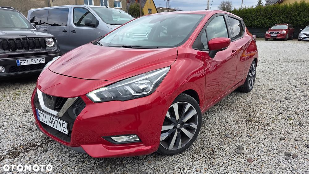 Nissan Micra 1.0 N-Way - 7