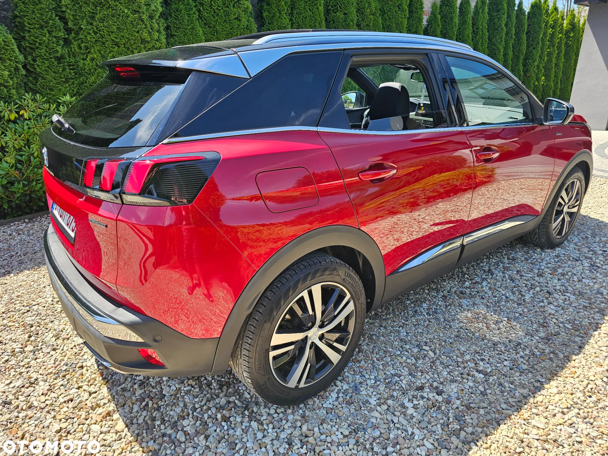 Peugeot 3008 1.5 BlueHDi GT Pack S&S EAT8 - 16
