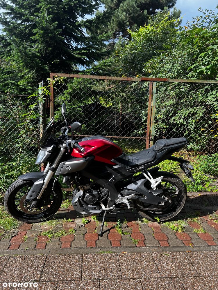 Yamaha MT - 1