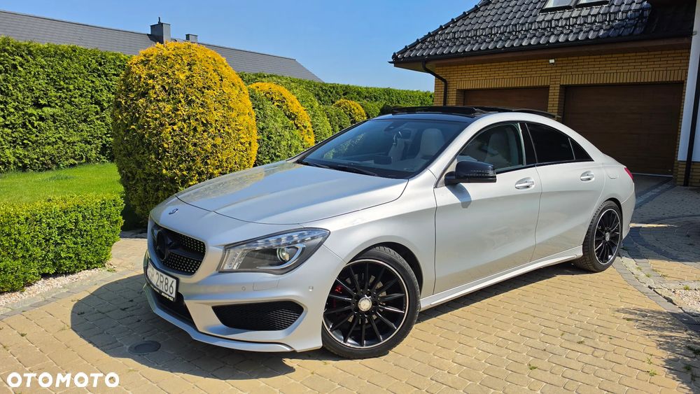 Mercedes-Benz CLA 200 d 7G-DCT AMG Line - 9