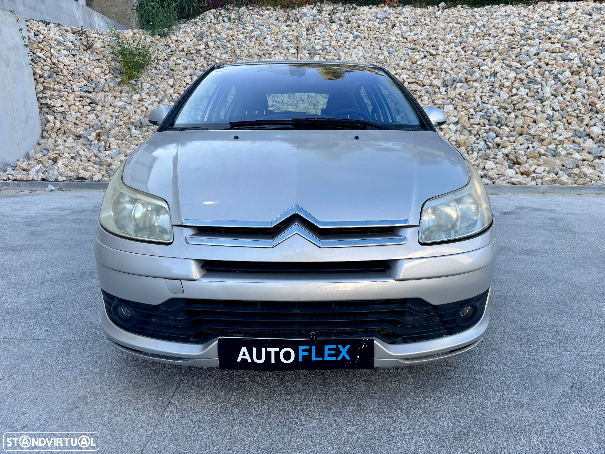 Citroën C4 1.6 HDi SX - 9