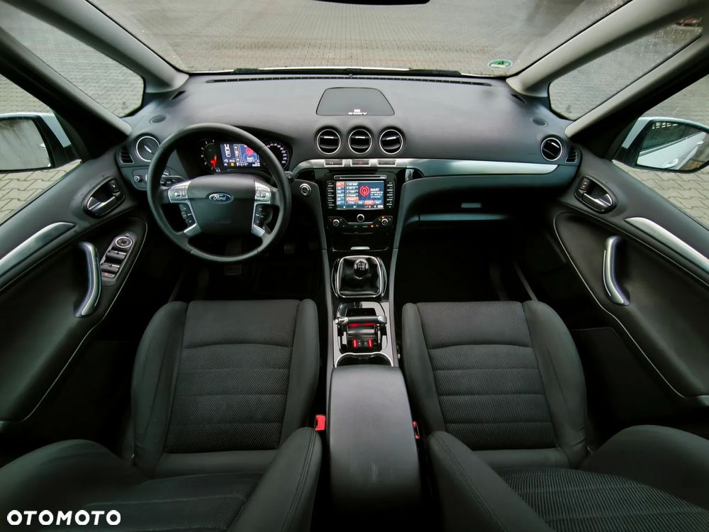 Ford Galaxy 2.0 TDCi Platinium X (Titanium) - 5