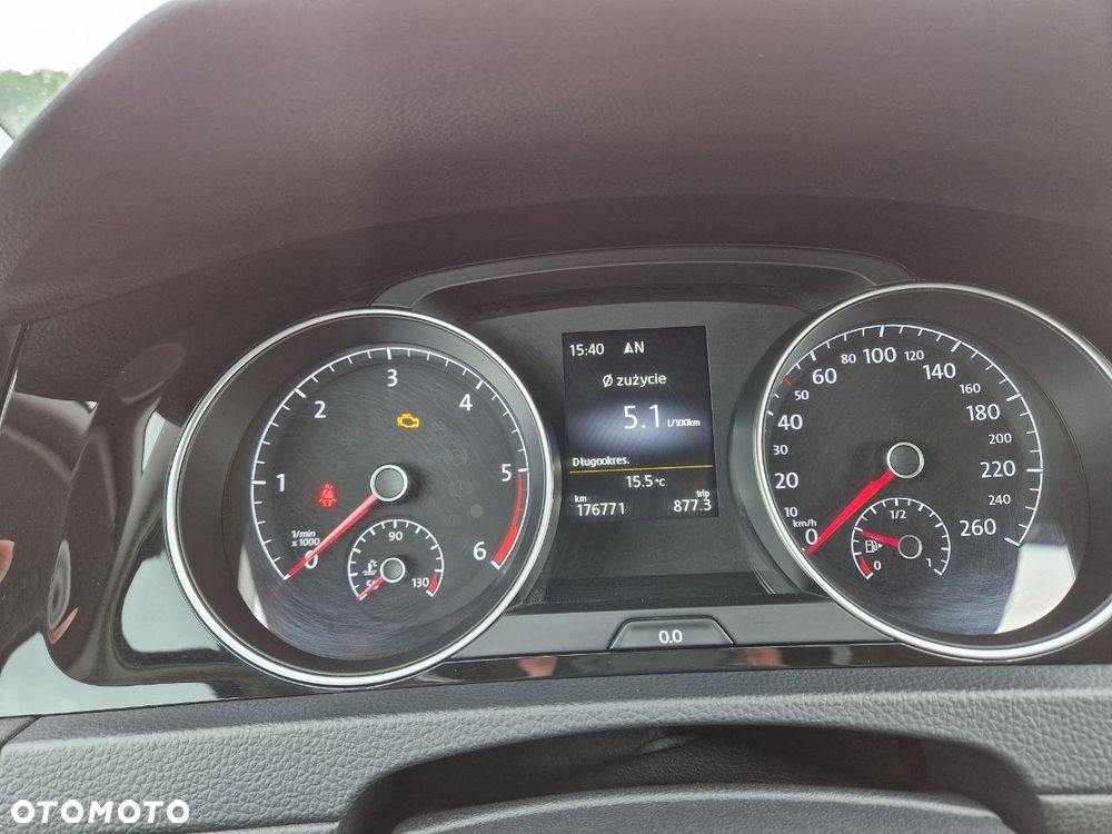 Volkswagen Golf 1.6 TDI Comfortline - 12