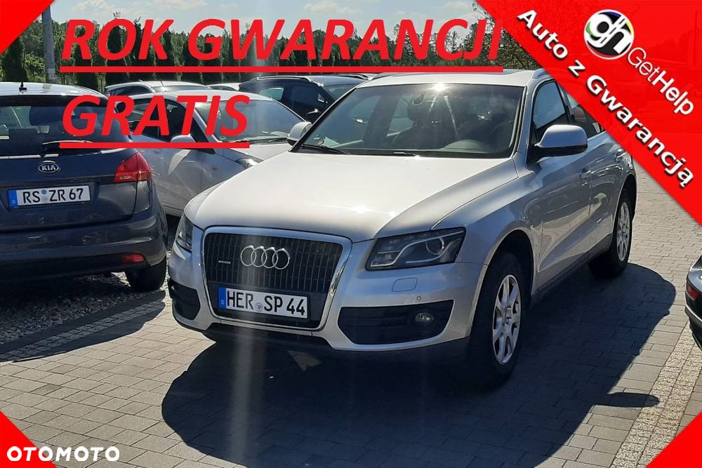 Audi Q5 - 1
