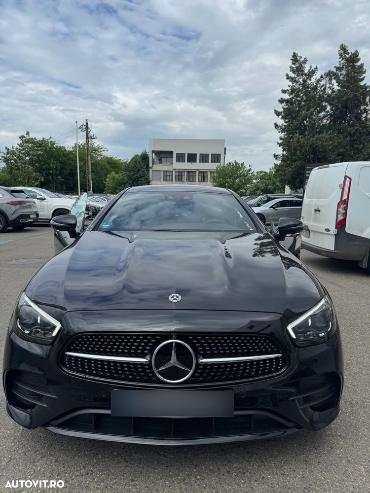 MERCEDES-BENZ Clasa E