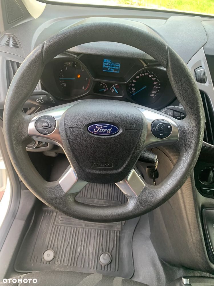 Ford Transit Connect 240 L2 LKW Autm Trend - 27