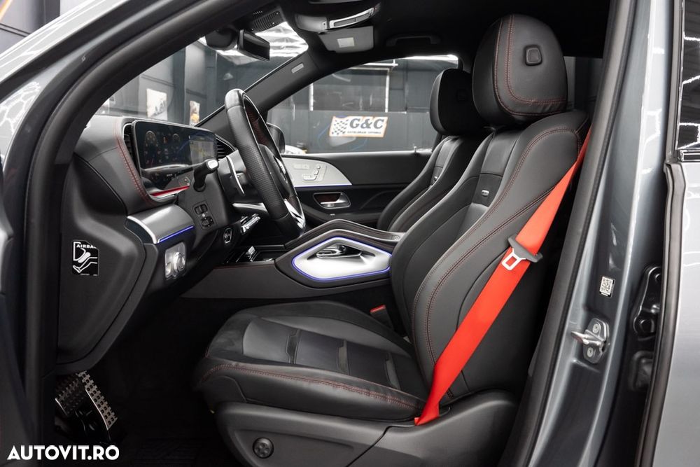 Mercedes-Benz GLE AMG 53 MHEV 4MATIC+ - 13