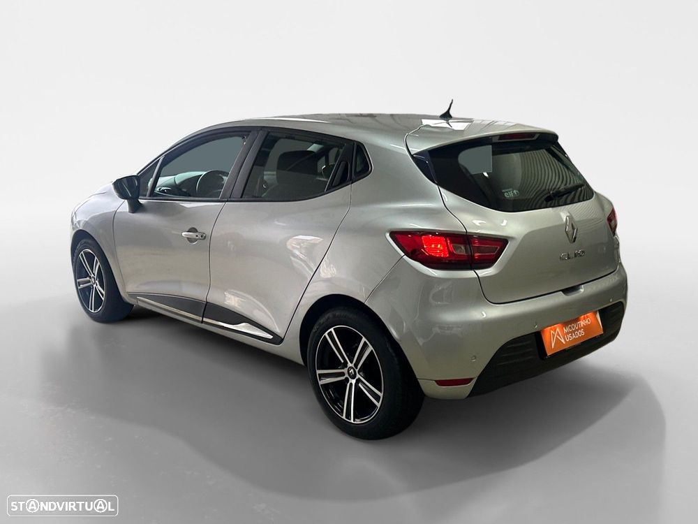 Renault Clio 1.5 dCi Dynamique S - 3