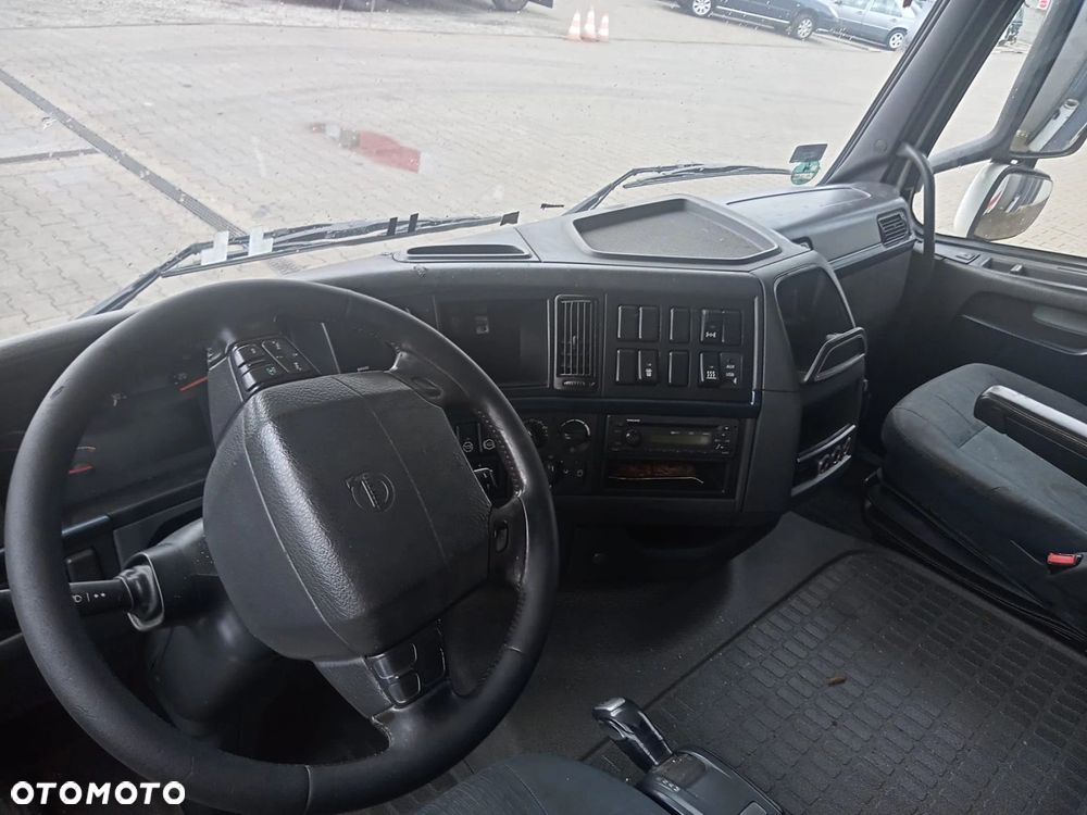 VOLVO FH13 KABINA GLOB XL LIFT AUTOMAT BRUTTO !! - 5