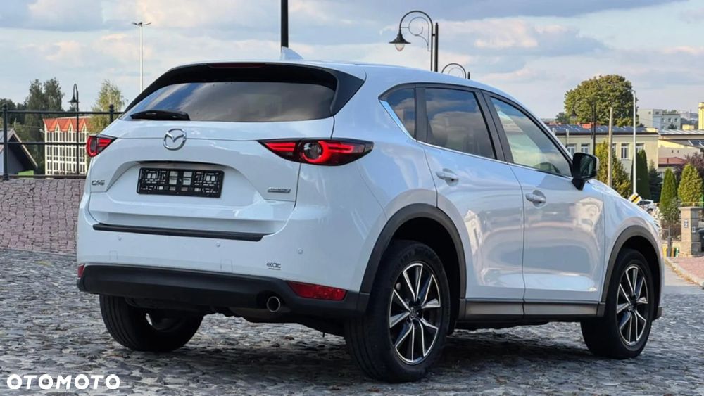 Mazda CX-5 - 17
