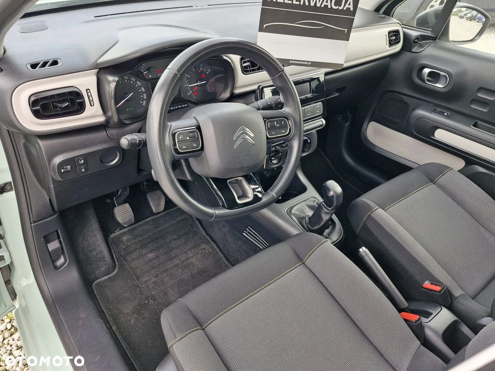 Citroën C3 - 9