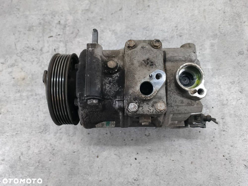 POMPA, SPRĘŻARKA KLIMATYZACJI VW PASSAT B6 1K0820803F PXE16 2.0 TDI - 2