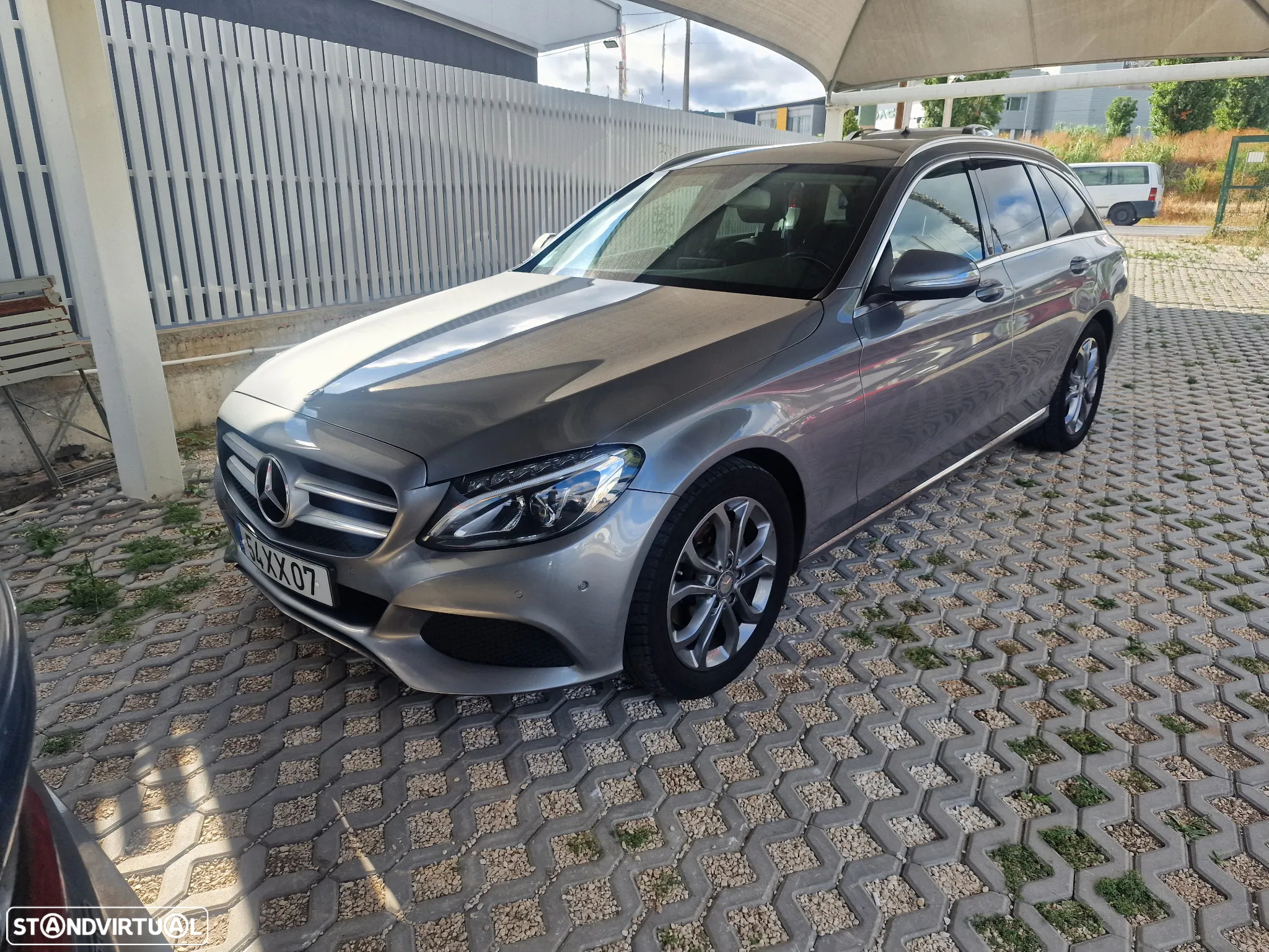 Mercedes-Benz C 180 BlueTEC Avantgarde Aut. - 13
