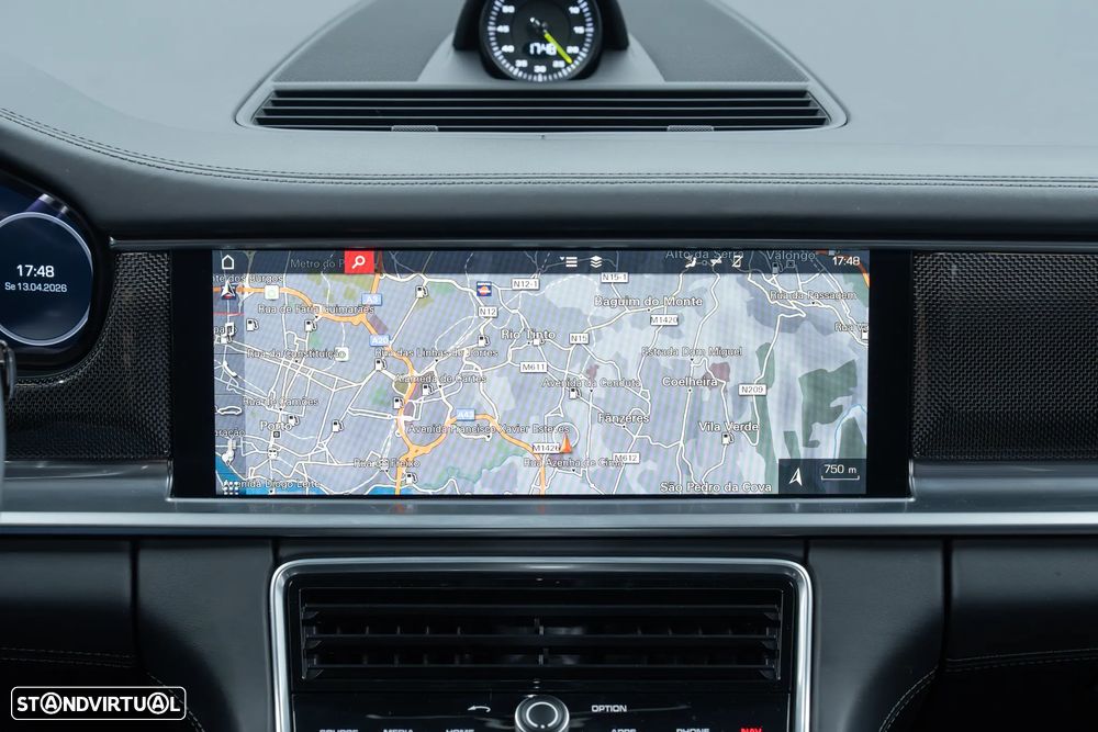 Porsche Panamera Turbo S E-Hybrid - 38