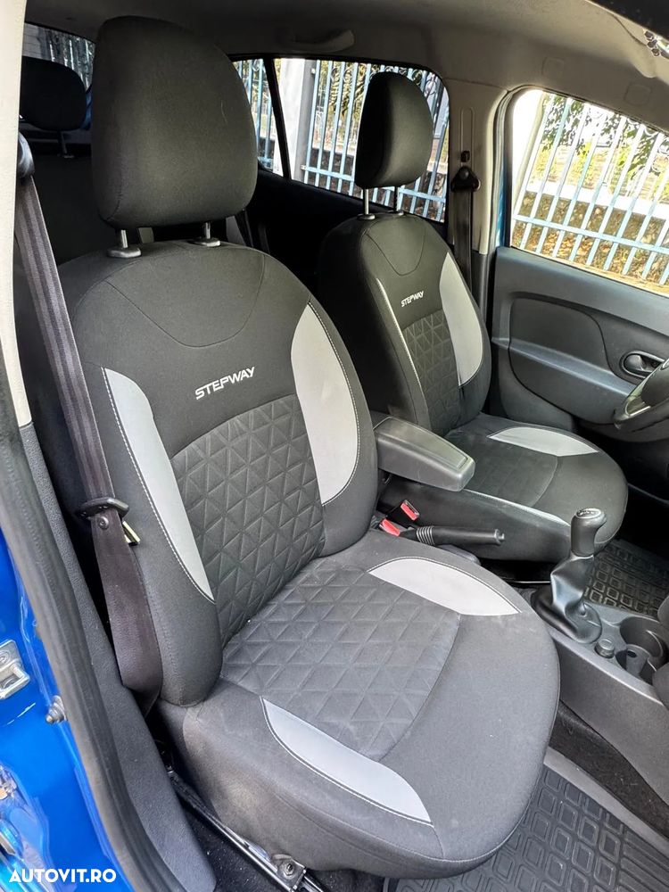 Dacia Sandero 0.9 Stepway - 7