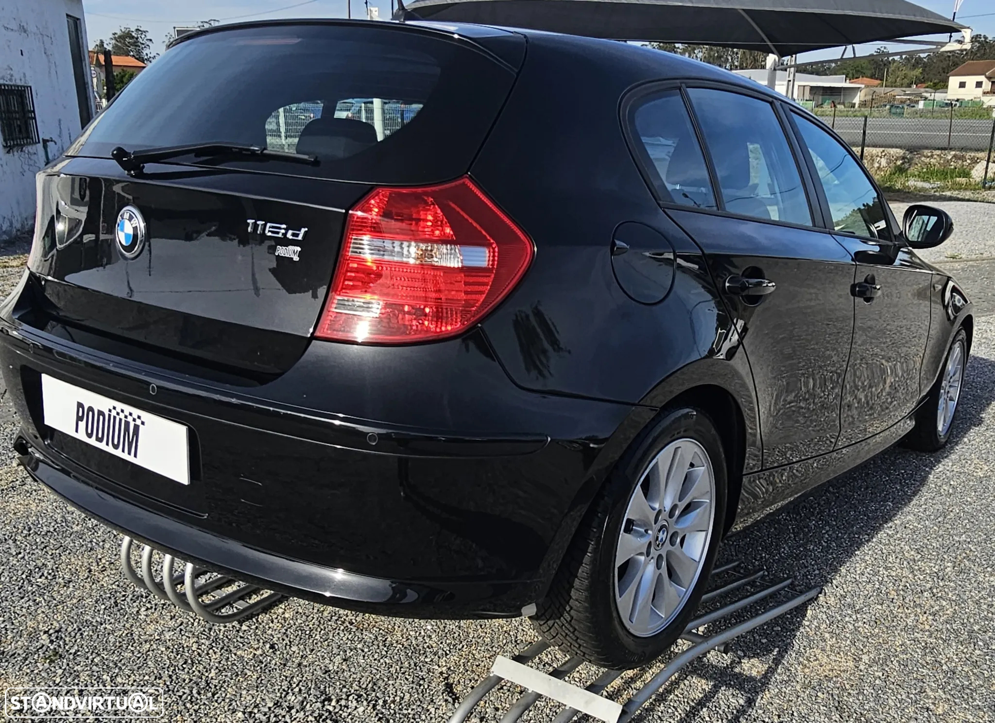 BMW 116 d - 3