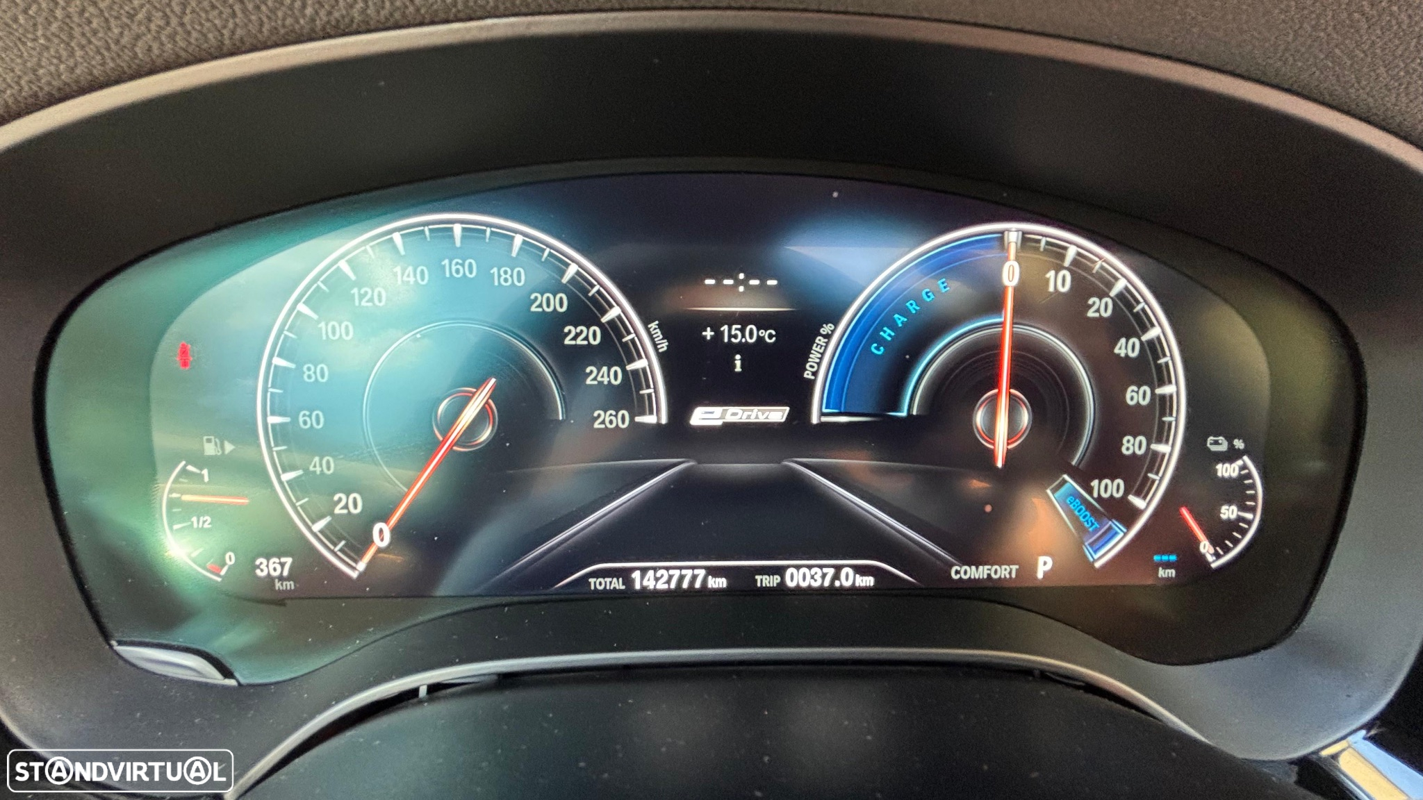 BMW 530 - 9