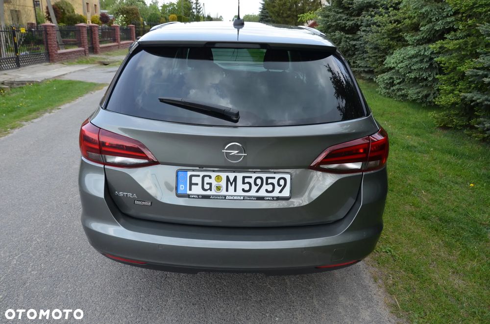 Opel Astra 1.2 T S&S - 31