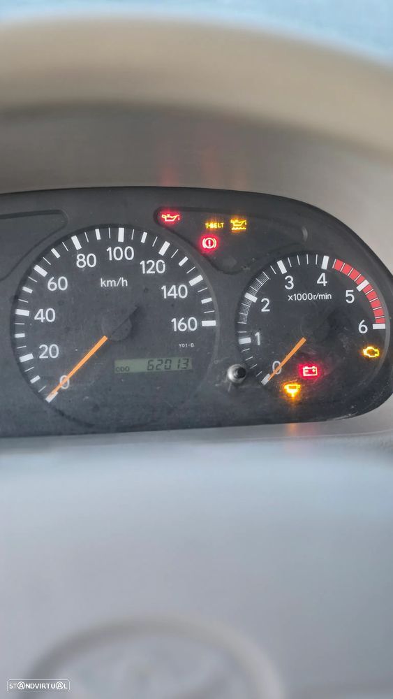 Toyota Dyna 3.0D4D Basculante - 9