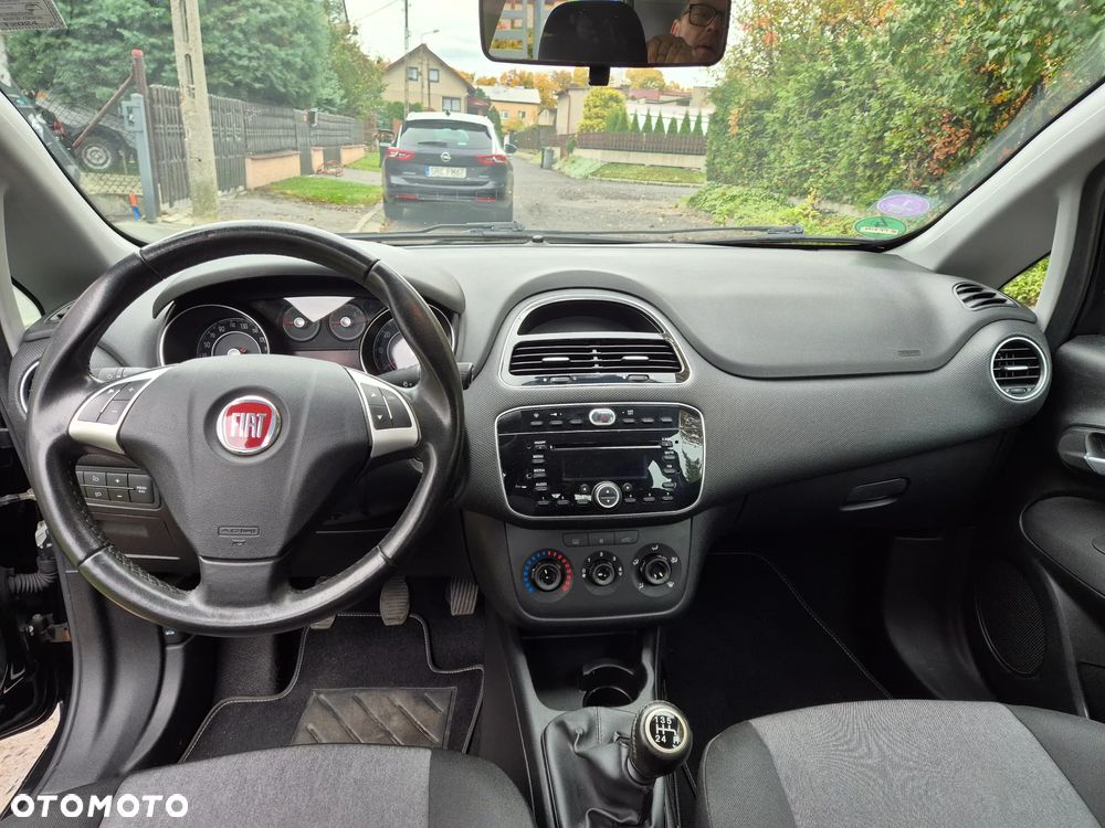 Fiat Punto 1.2 Easy - 9