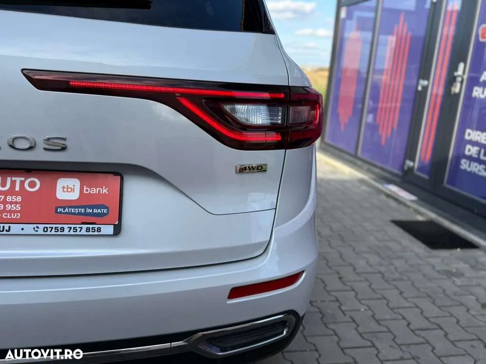 Renault Koleos ENERGY dCi 175 X-tronic 4WD INITIALE PARIS - 13