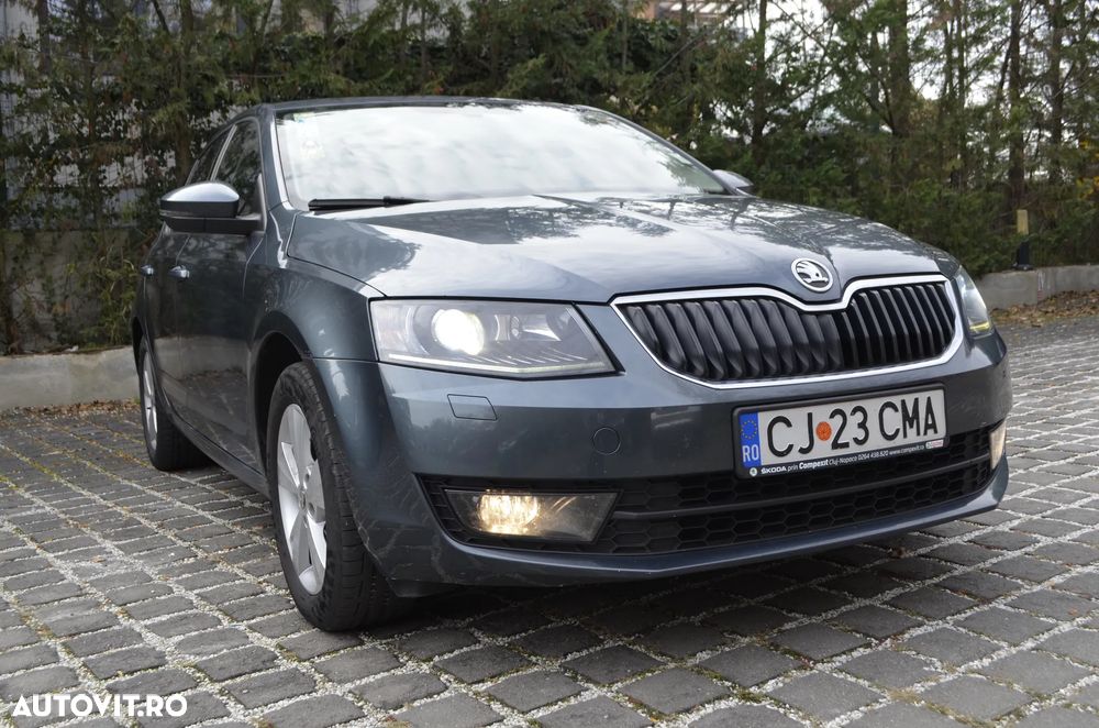 Skoda Octavia 1.2 TSI ACTIVE - 1