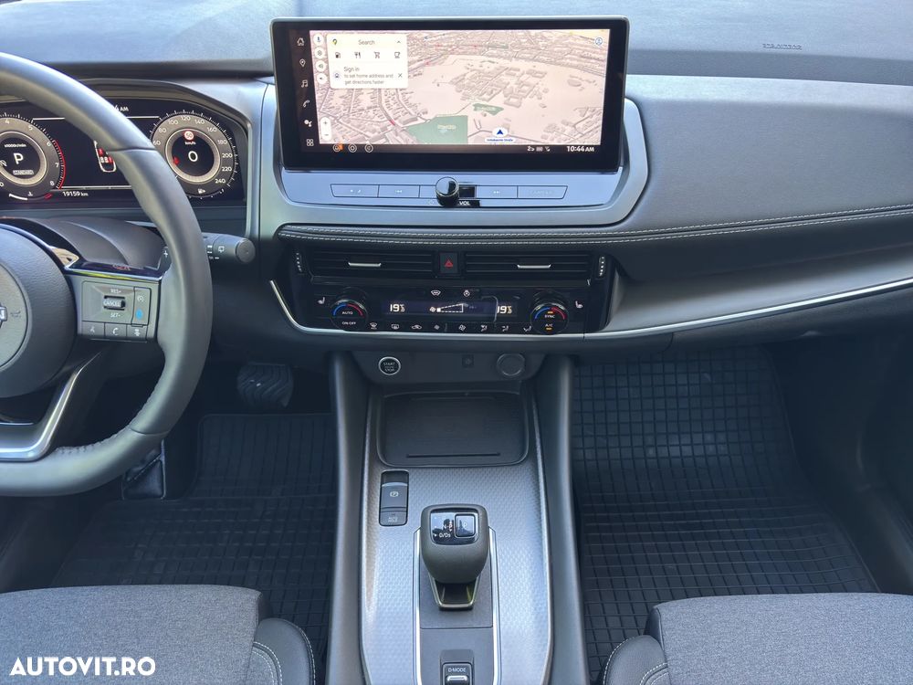 Nissan Qashqai 1.3 DIG-T MHEV Xtronic N-Connecta - 8