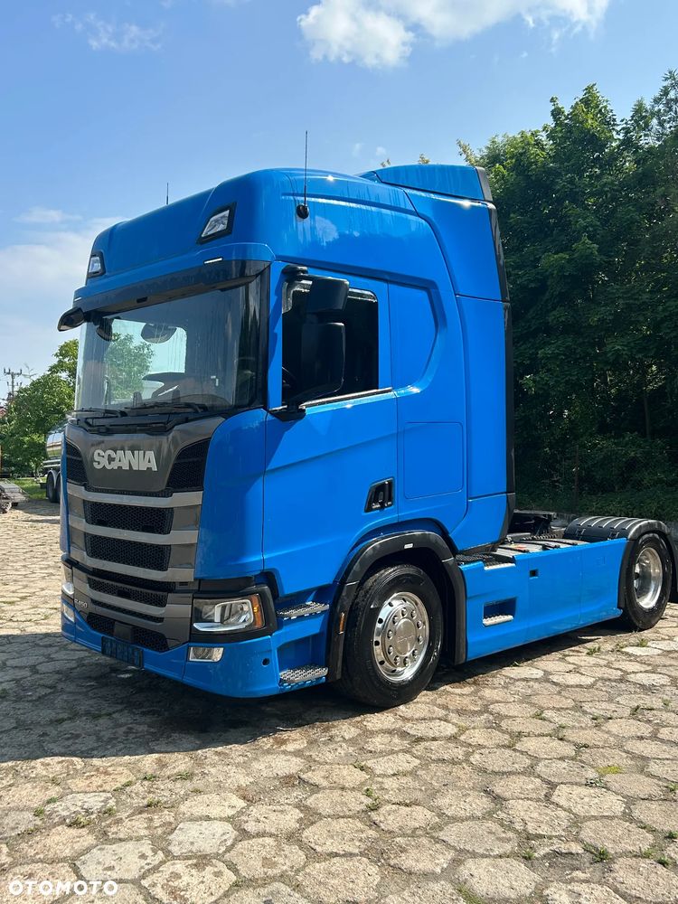 Scania R450 - 2
