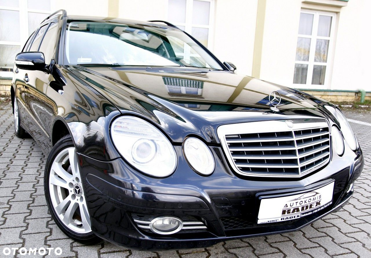 Mercedes-Benz Klasa E - 2