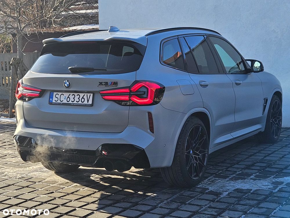 BMW X3 M Competition - 12