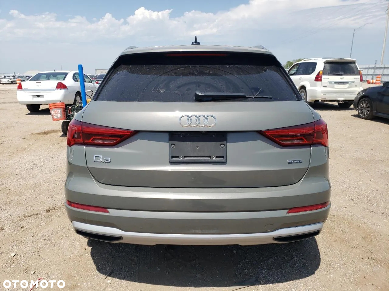 Audi Q3 45 TFSI Quattro S tronic - 6
