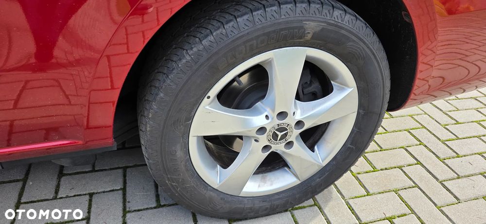 Mercedes-Benz Vito Mixto 114 CDI L3 9G-Tronic 447.705 - 19