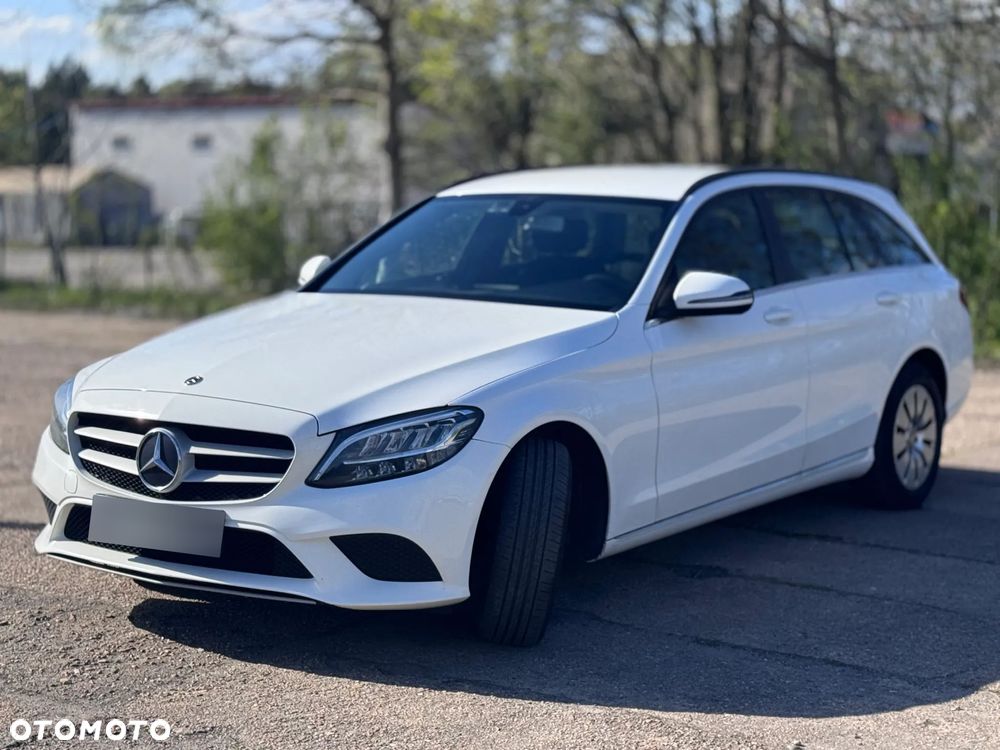 Mercedes-Benz Klasa C - 2