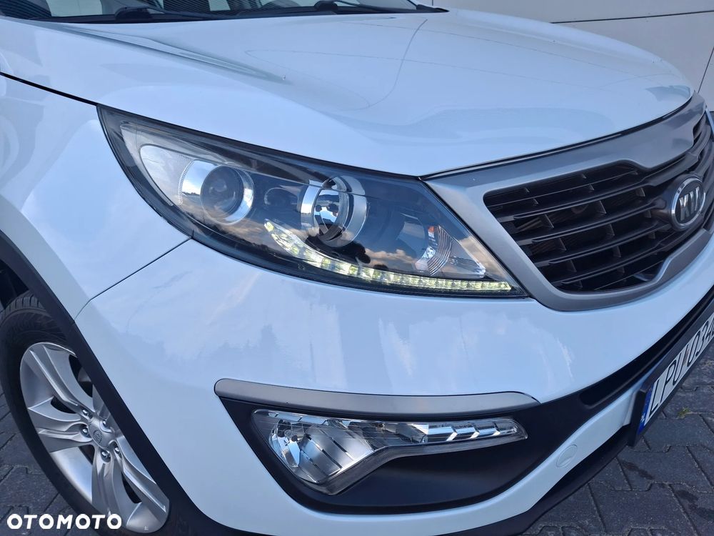 Kia Sportage 1.6 GDI 2WD Dream-Team Edition - 11