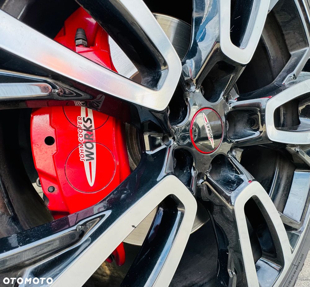 MINI John Cooper Works ALL4 sport - 19