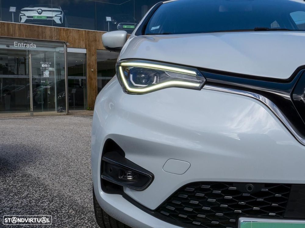 Renault Zoe (c/ Bateria) Intens 50 - 7