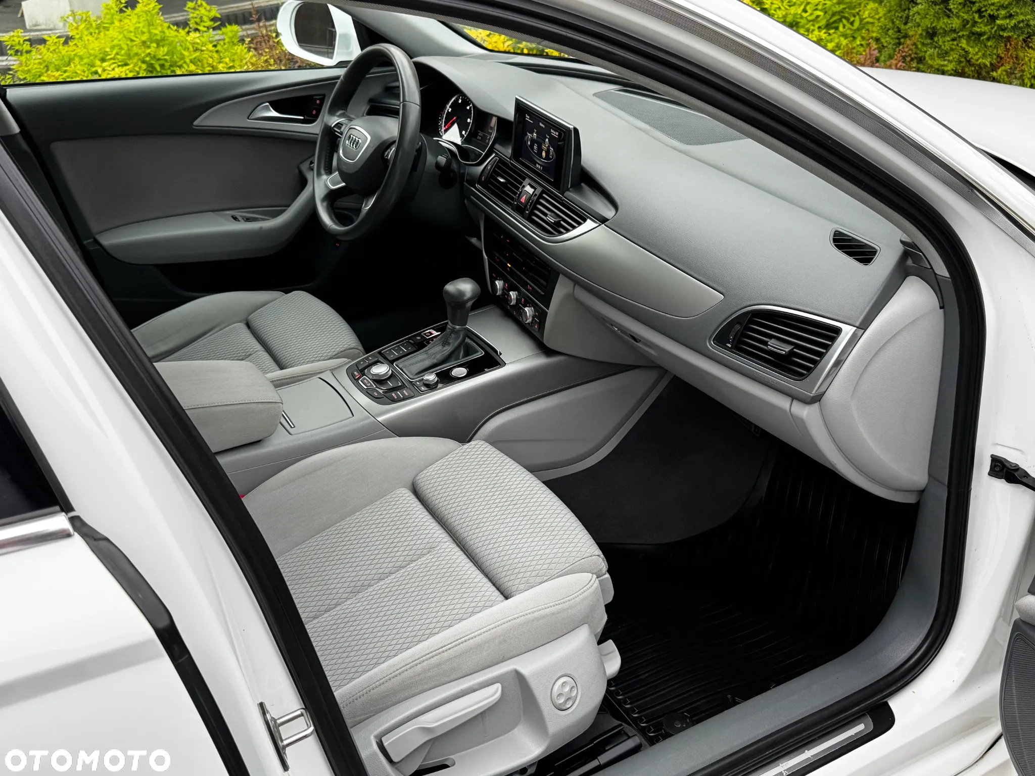 Audi A6 2.0 TDI Multitronic - 15