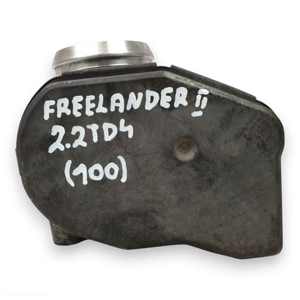 PRZEPUSTNICA Land Rover Freelander II 2.2 TD4 9687888280 PSA326 - 1