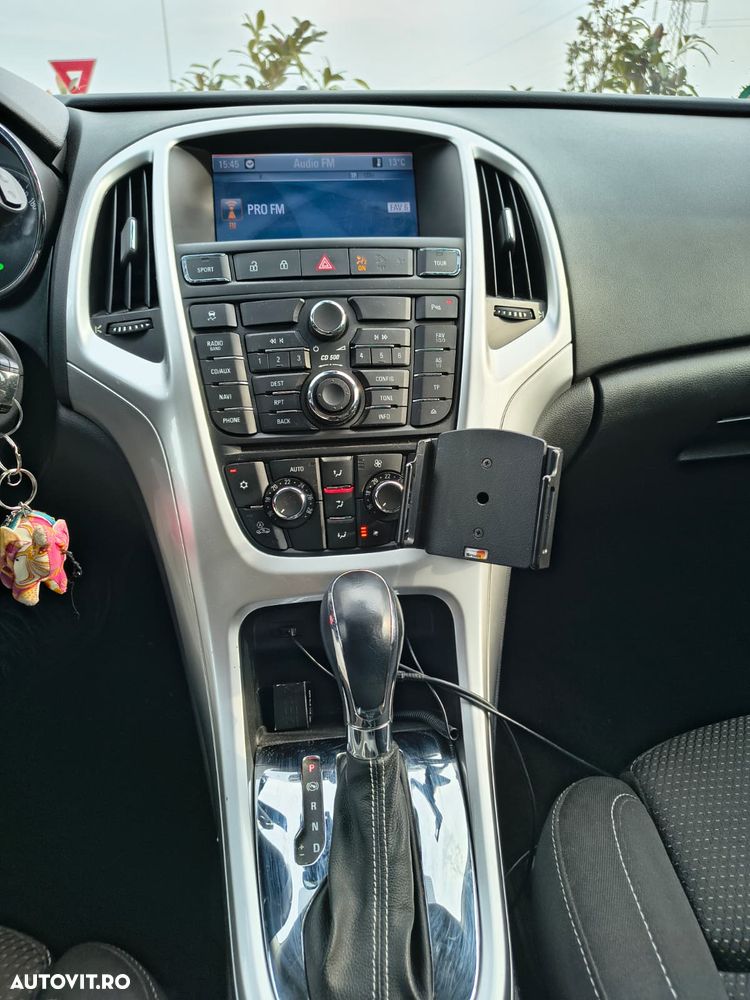 Opel Astra 1.6 Turbo Sport Aut. - 11