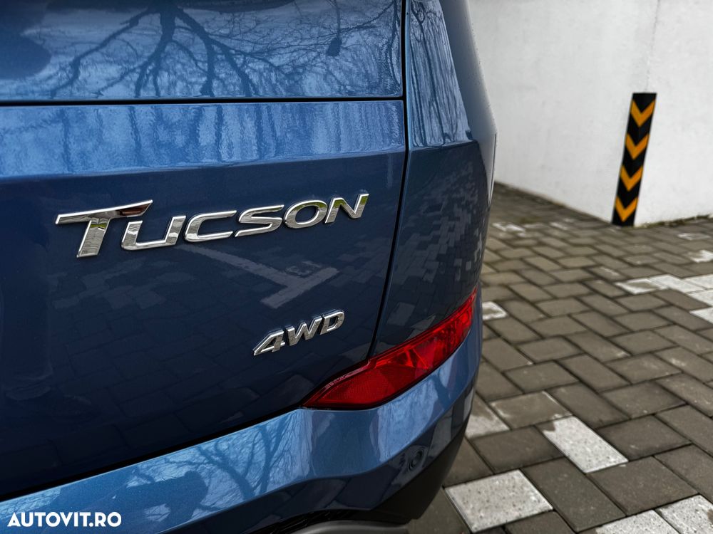 Hyundai Tucson - 18
