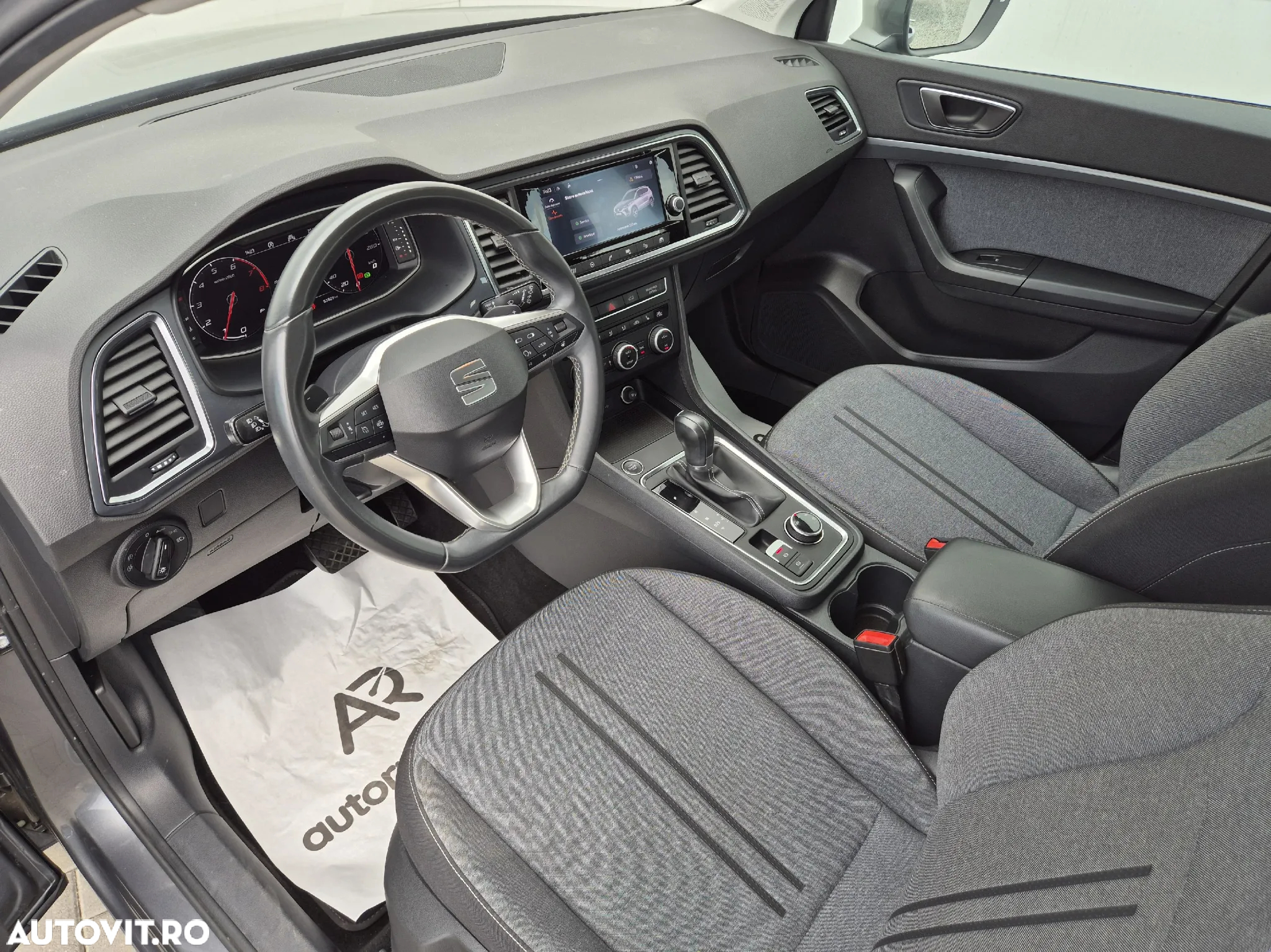 Seat Ateca 1.5 TSI DSG7 Style - 9