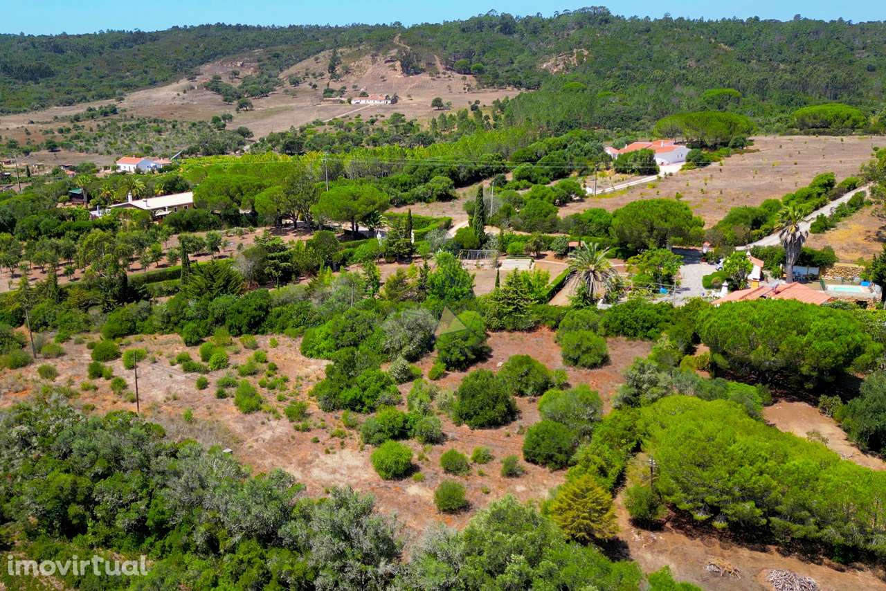 Terreno rústico  com 2250 m2 localizado em Eiras Velhas - Aljezur - Grande imagem: 4/15