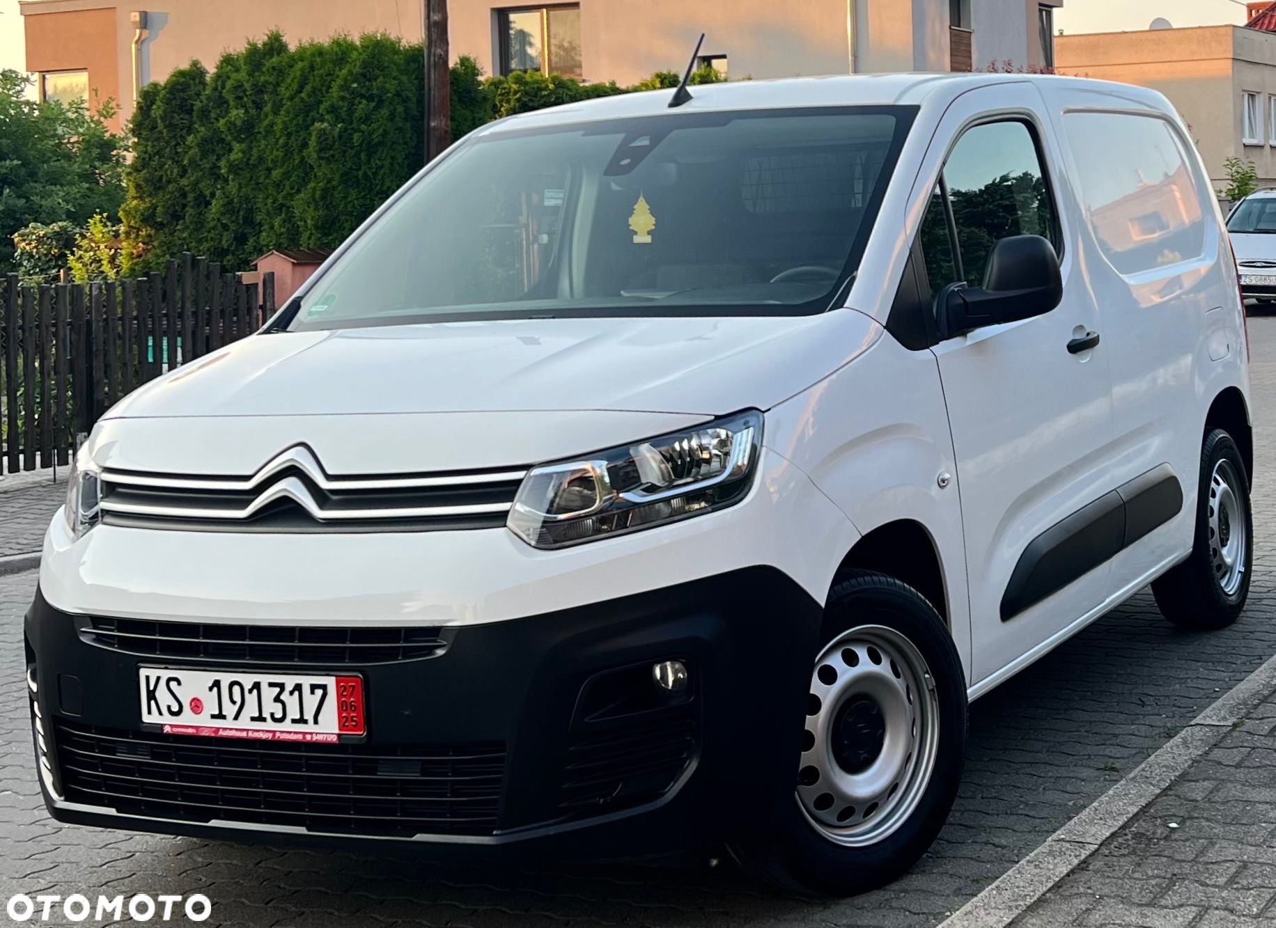 Citroën Berlingo - 1