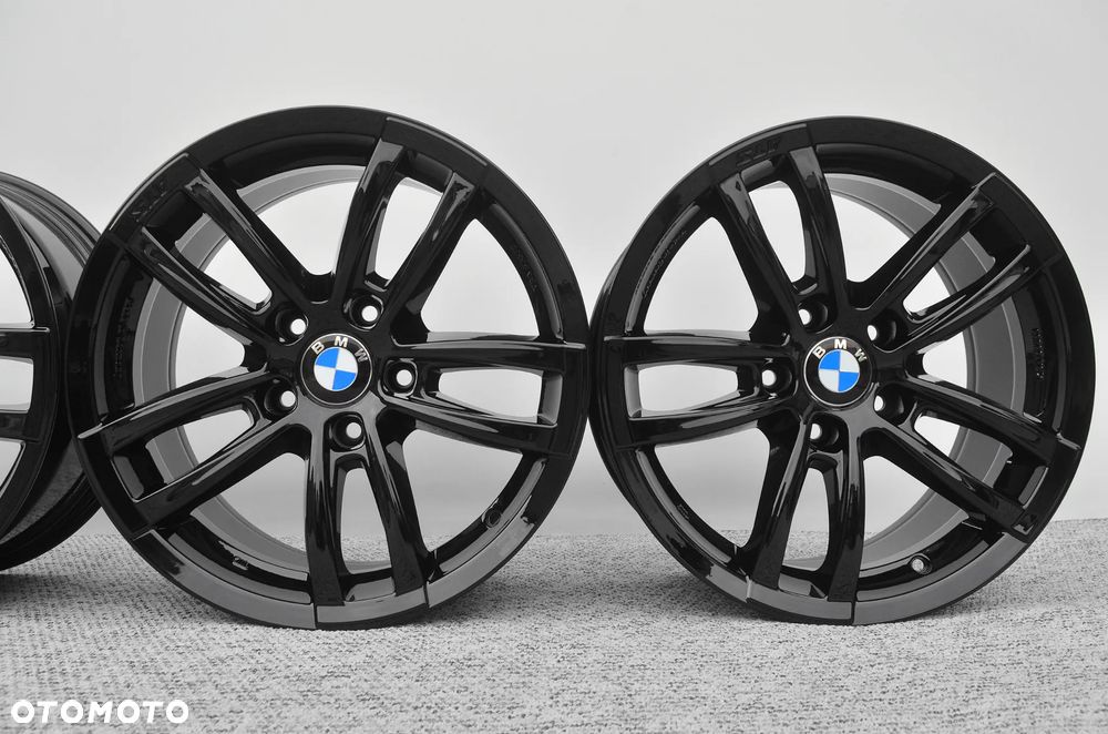 Felgi 8x17 5x120 BMW e46 e90 e91 f30 f31 f20 f25 e85 e83 e87 e60 F10 F11 - 6