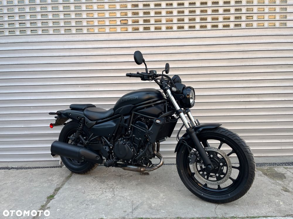 Kawasaki Eliminator 500 - 19