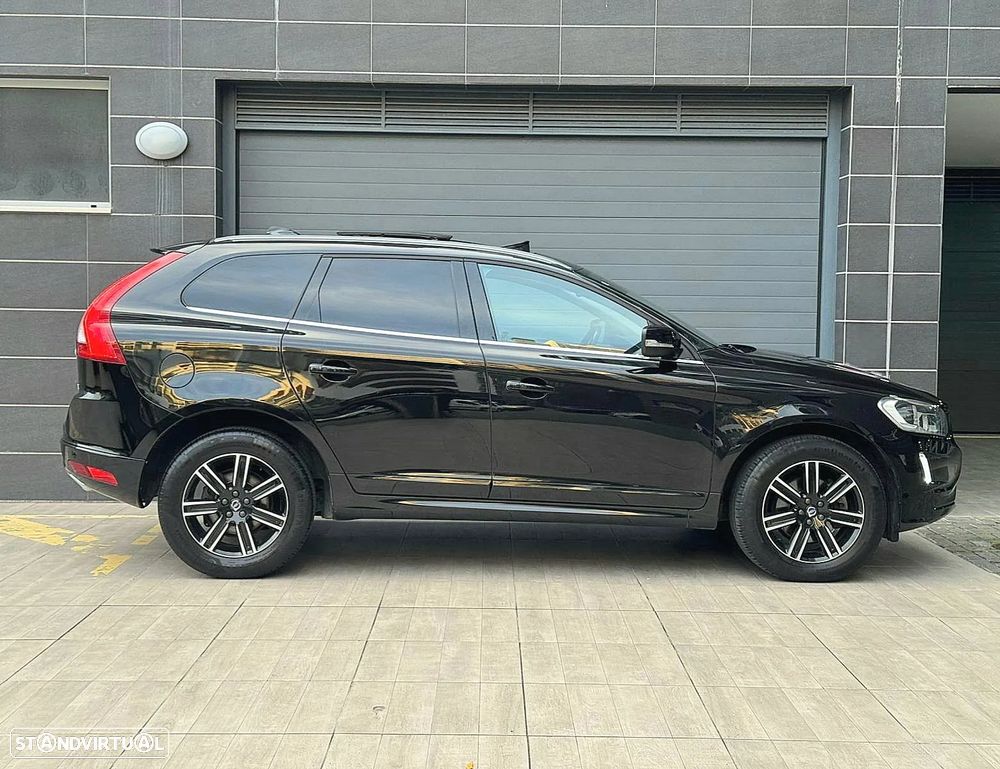 Volvo XC 60 2.0 D4 R-Design Momentum Geartronic - 22