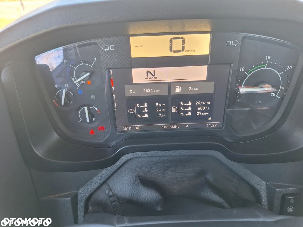 Renault C430 6X4 2016 EURO6 / HDS HIAB X-HIDUO 188 - 21