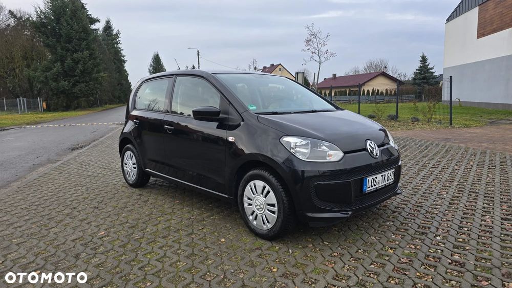 Volkswagen up! move - 1
