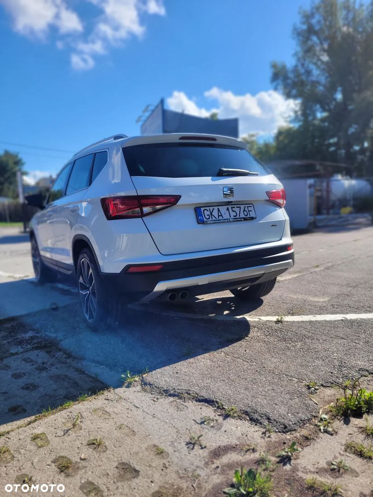 Seat Ateca 2.0 TDI 4Drive XCELLENCE - 17