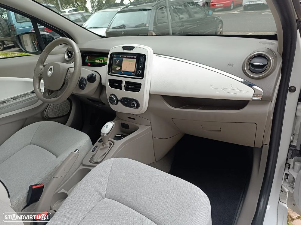 Renault Zoe (c/ Bateria) 41 kwh Intens - 19